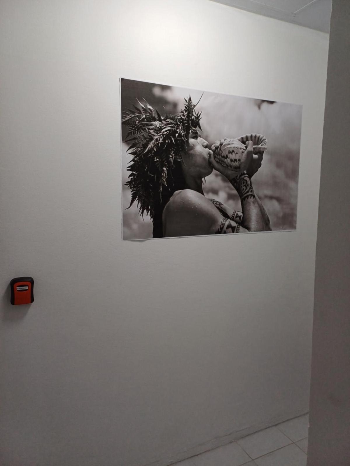 "Hibiscus" City Center Room Papeete  Extérieur photo