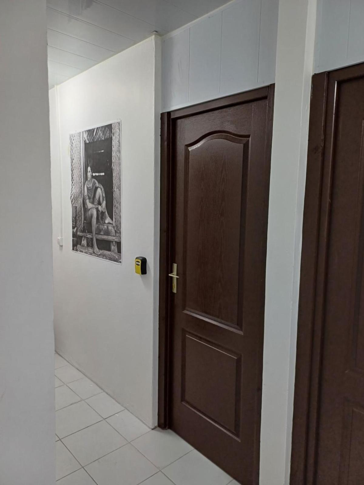 "Hibiscus" City Center Room Papeete  Extérieur photo